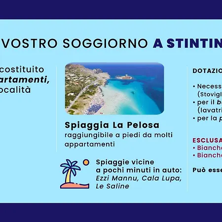 Stintino Apartments Apartman *